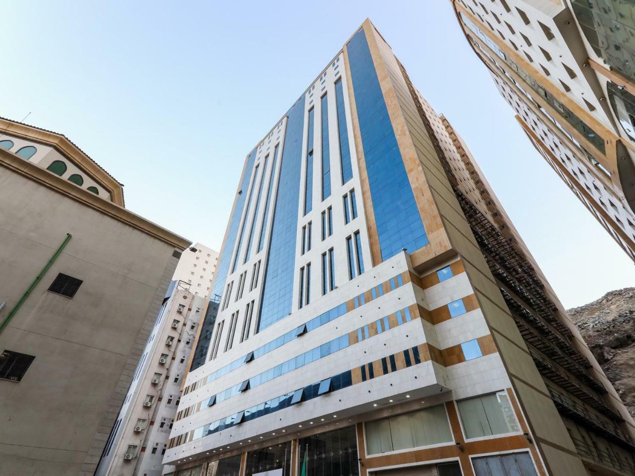 Safwat Albayt - Almahbas Hotel Мека Екстериор снимка