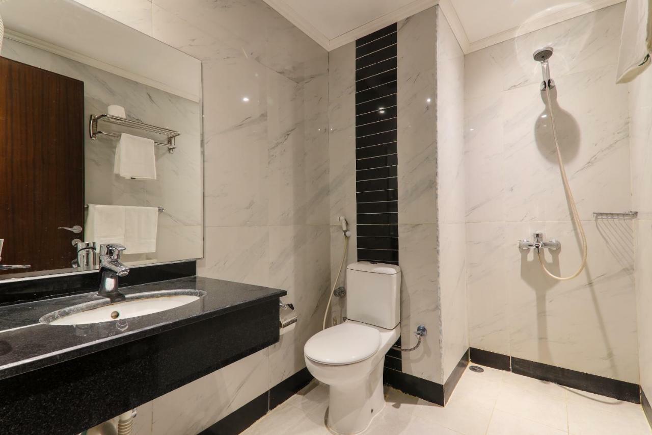 Safwat Albayt - Almahbas Hotel Мека Екстериор снимка
