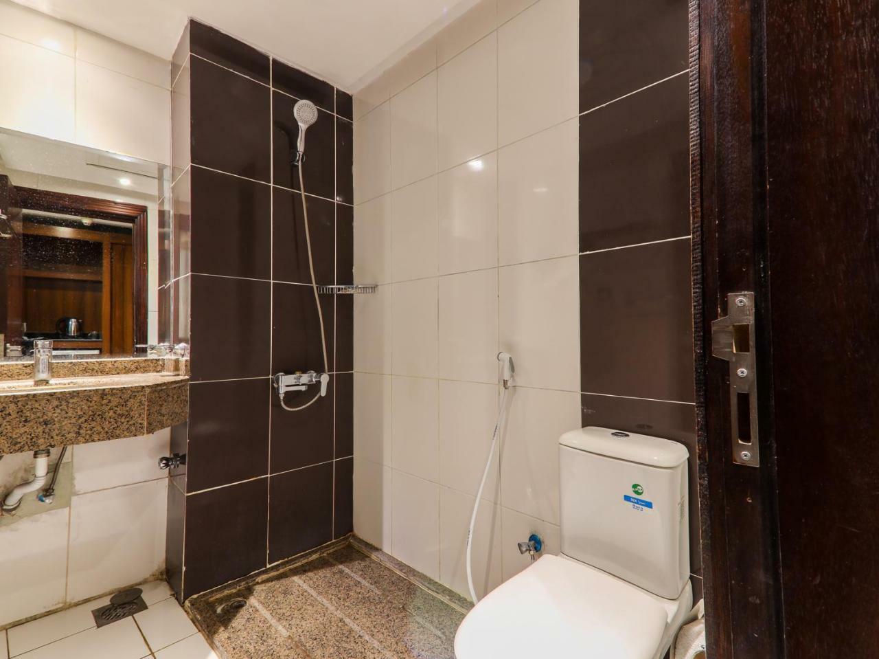 Safwat Albayt - Almahbas Hotel Мека Екстериор снимка