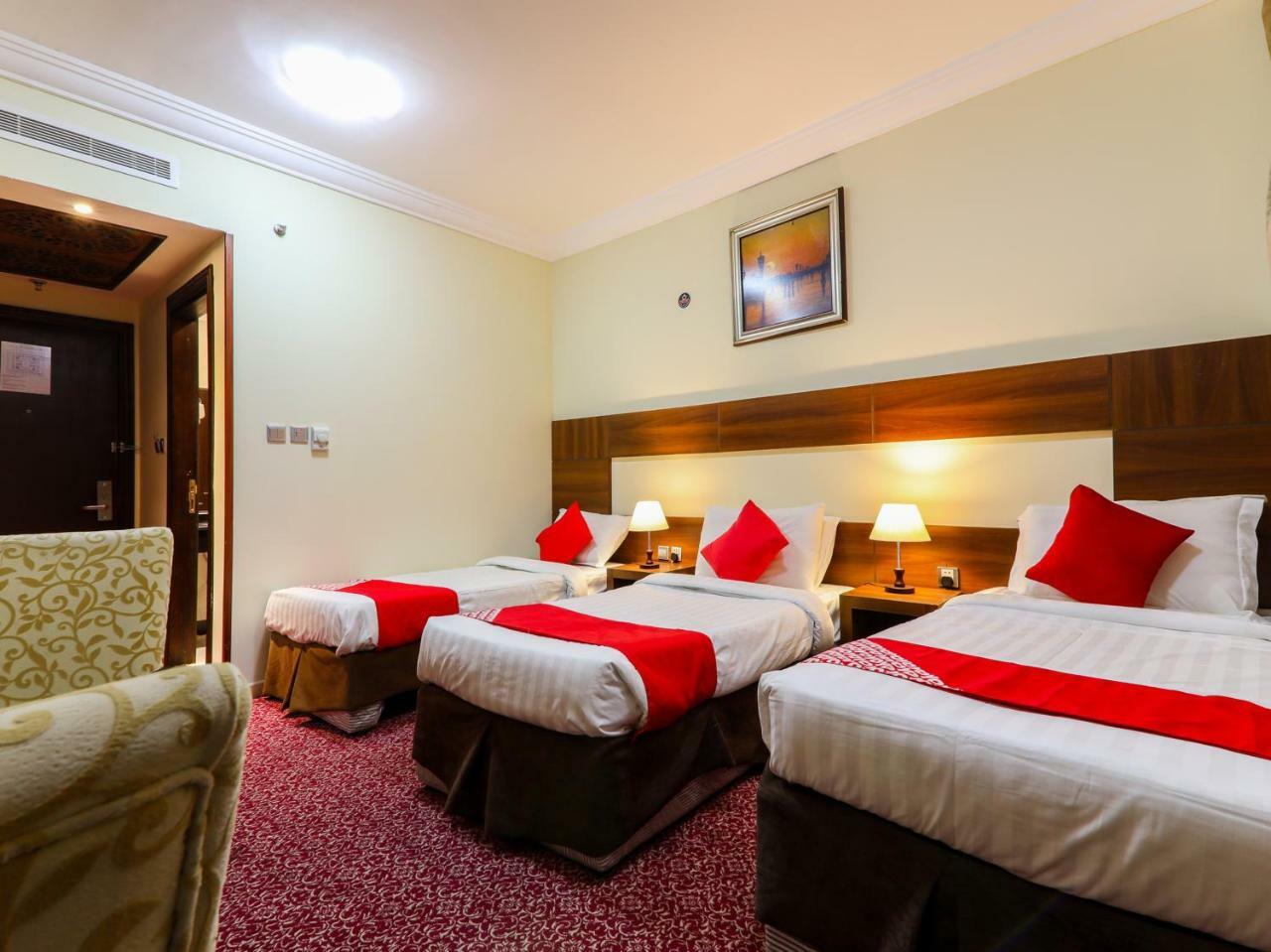 Safwat Albayt - Almahbas Hotel Мека Екстериор снимка