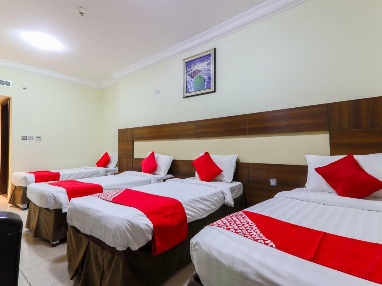 Safwat Albayt - Almahbas Hotel Мека Екстериор снимка