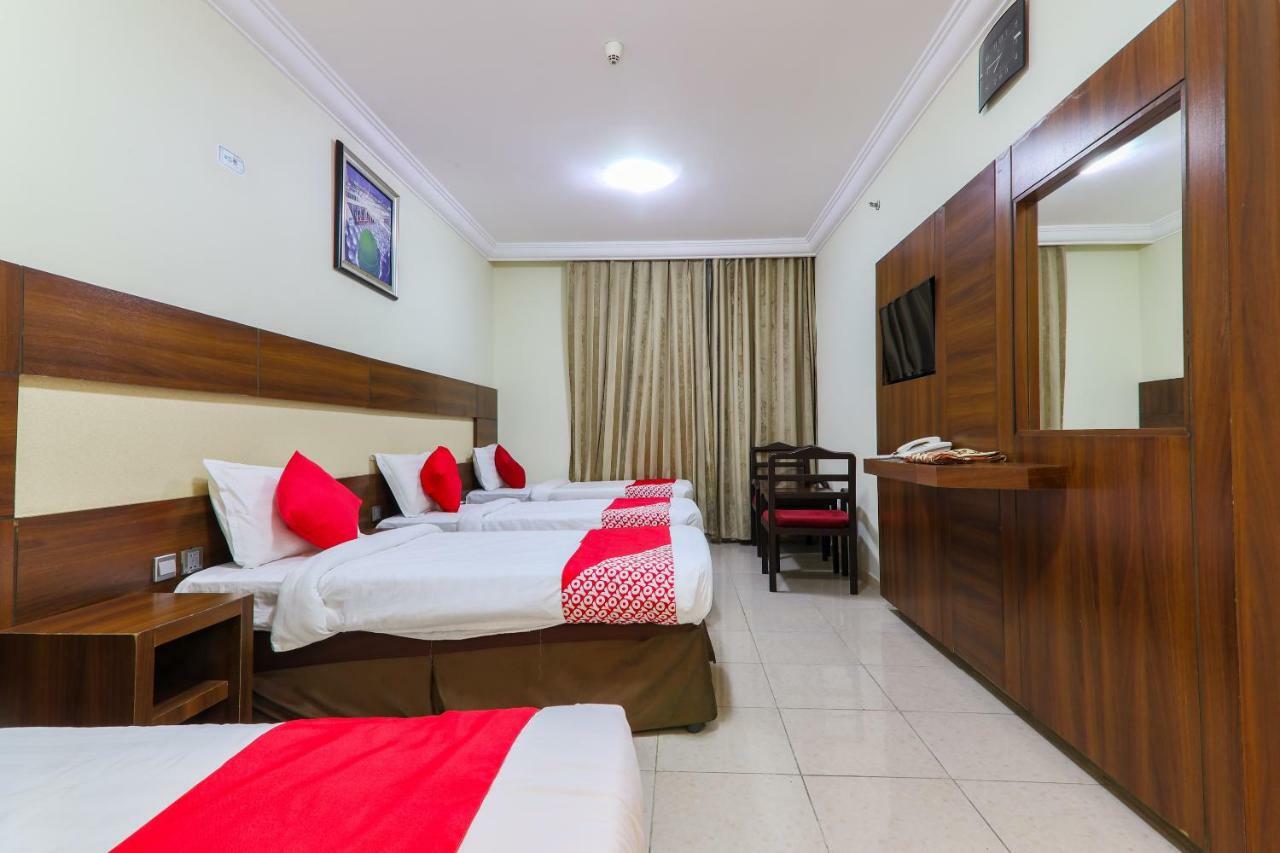 Safwat Albayt - Almahbas Hotel Мека Екстериор снимка
