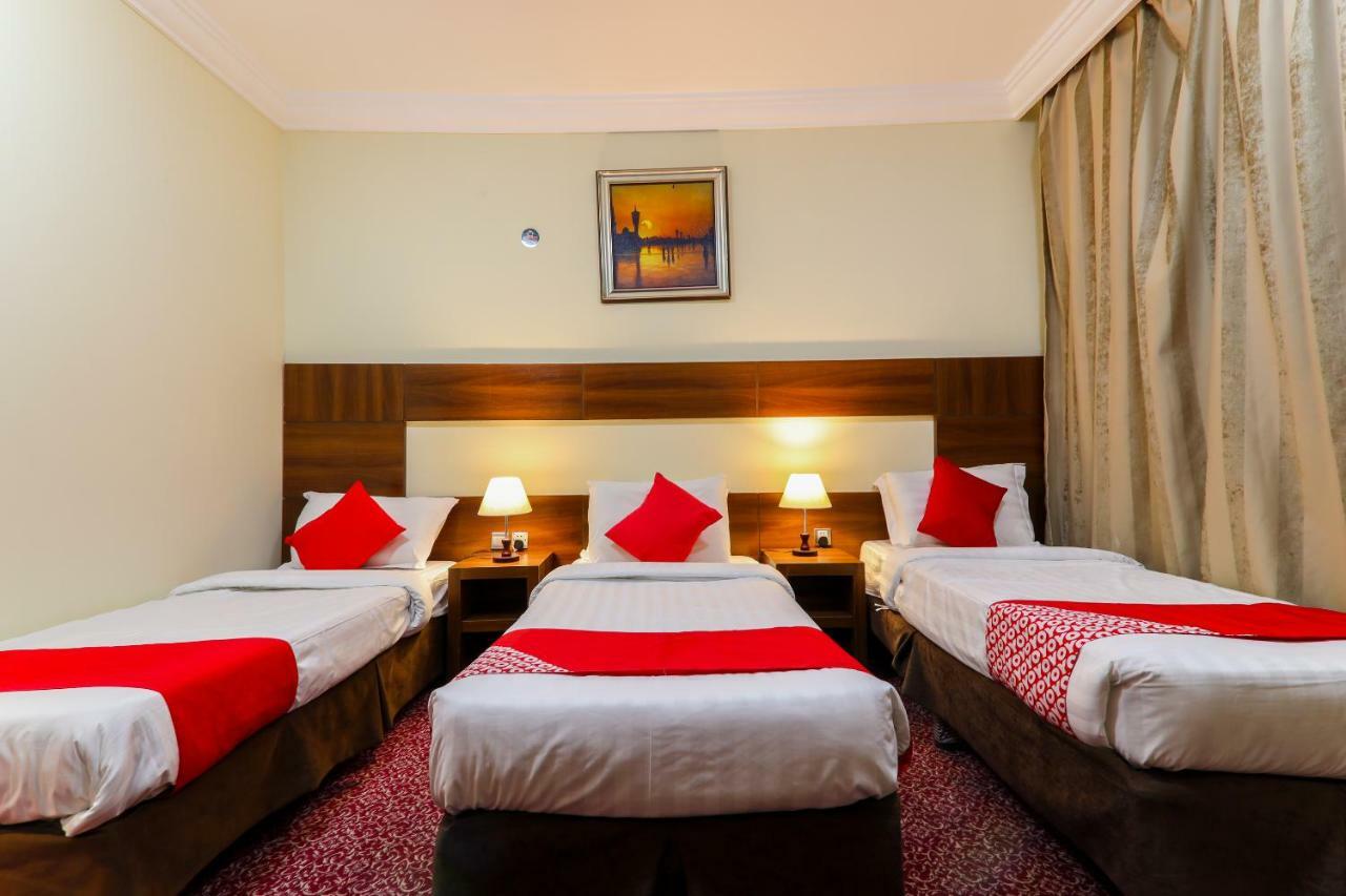 Safwat Albayt - Almahbas Hotel Мека Екстериор снимка