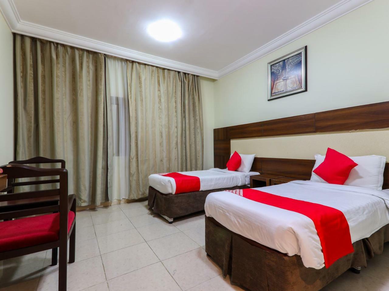 Safwat Albayt - Almahbas Hotel Мека Екстериор снимка