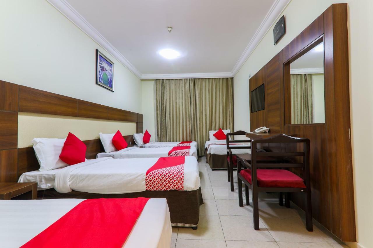 Safwat Albayt - Almahbas Hotel Мека Екстериор снимка