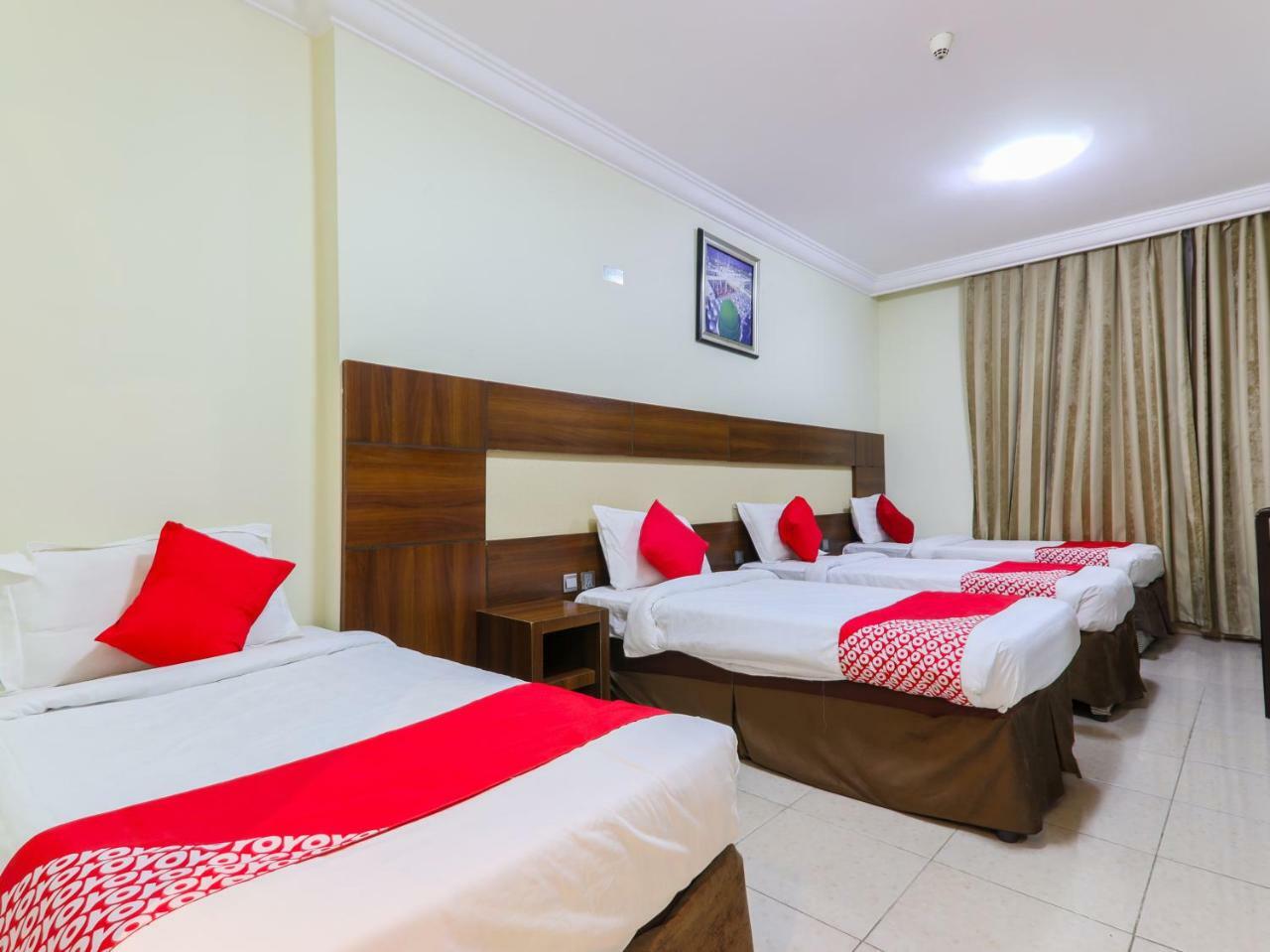 Safwat Albayt - Almahbas Hotel Мека Екстериор снимка