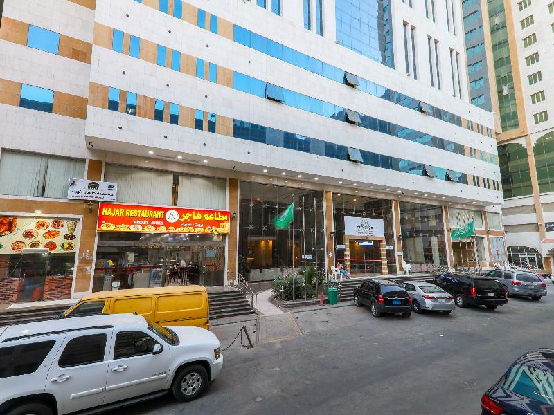 Safwat Albayt - Almahbas Hotel Мека Екстериор снимка