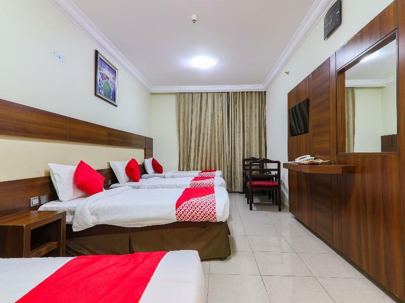 Safwat Albayt - Almahbas Hotel Мека Екстериор снимка