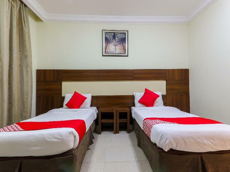 Safwat Albayt - Almahbas Hotel Мека Екстериор снимка